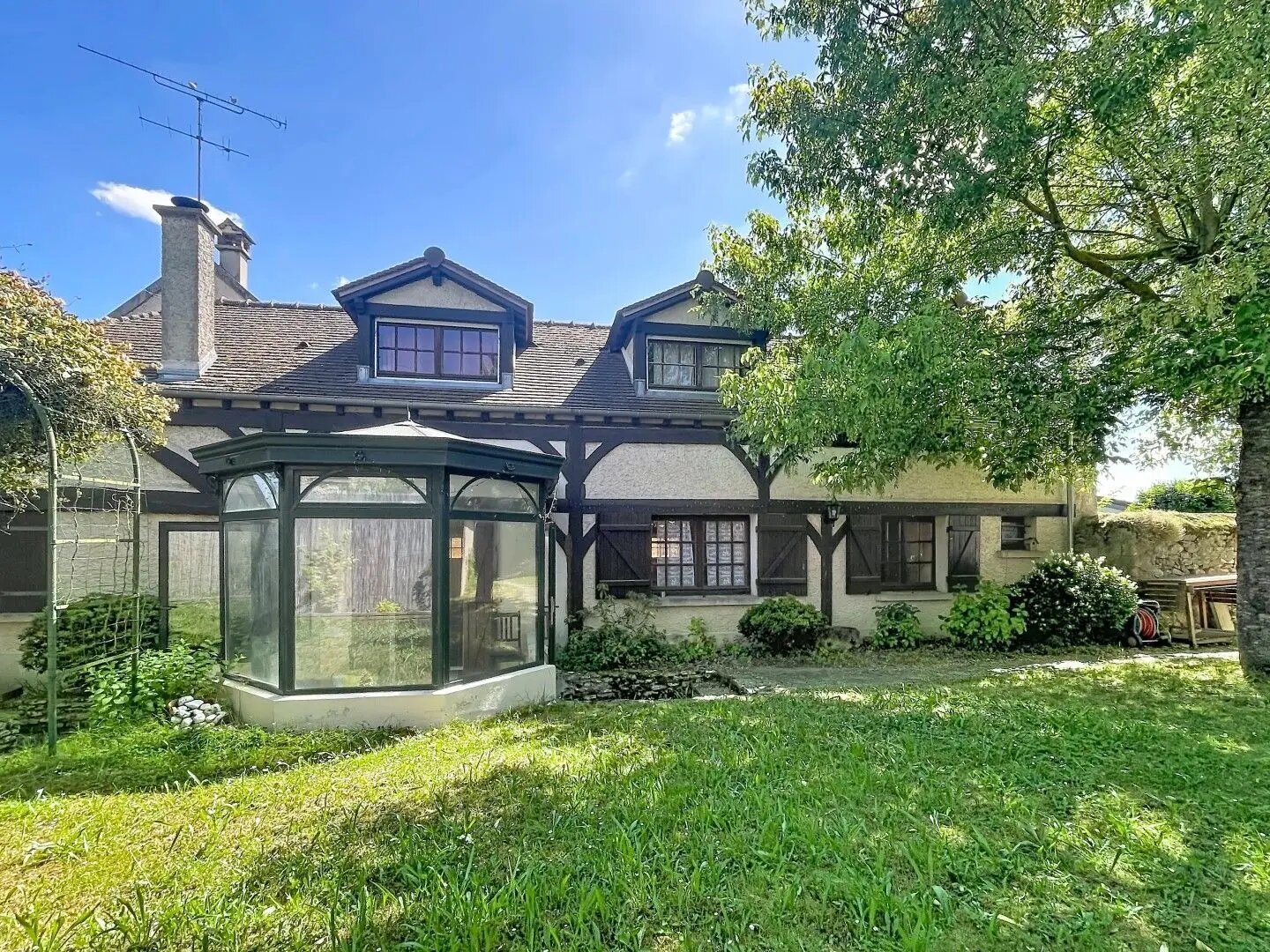 Maison à vendre, 129m², Neauphle-le-Vieux