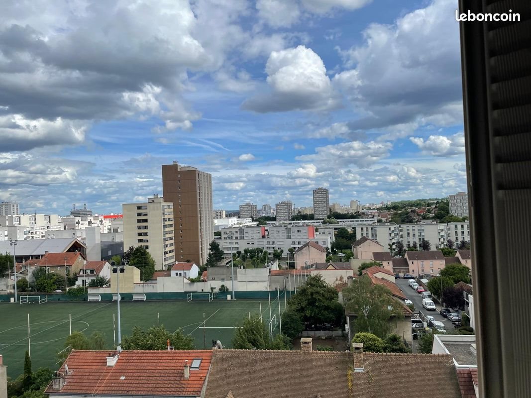 Appartement à vendre, 80m², Ivry-sur-Seine