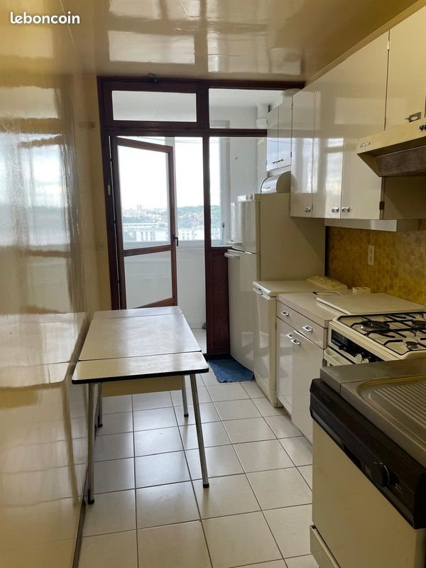 Appartement à vendre, 80m², Ivry-sur-Seine