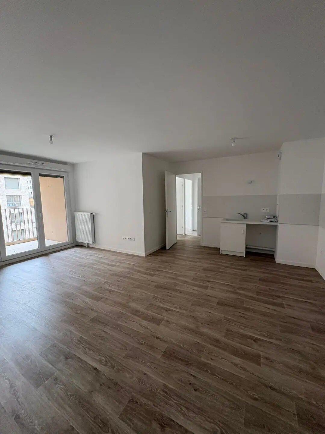 Appartement à louer, 77m², Bobigny