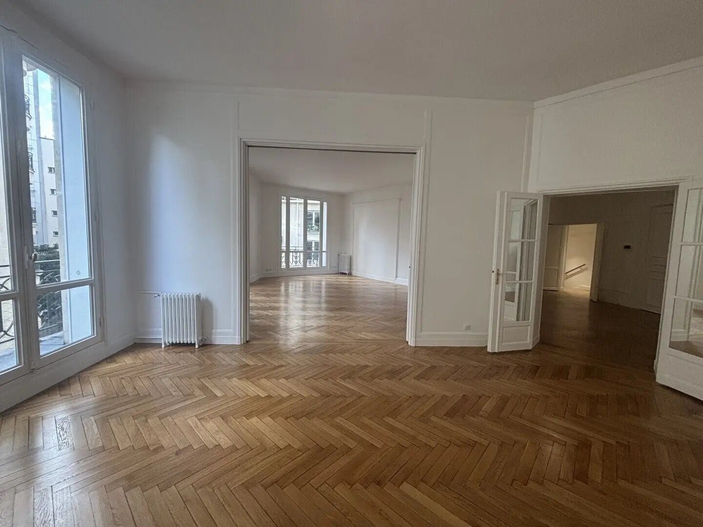 Appartement à louer, 309m², Paris 16ème