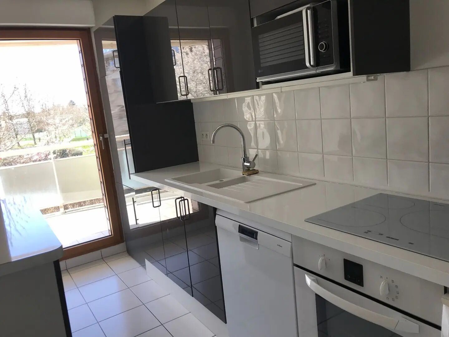 Appartement à louer, 52m², Le Chesnay