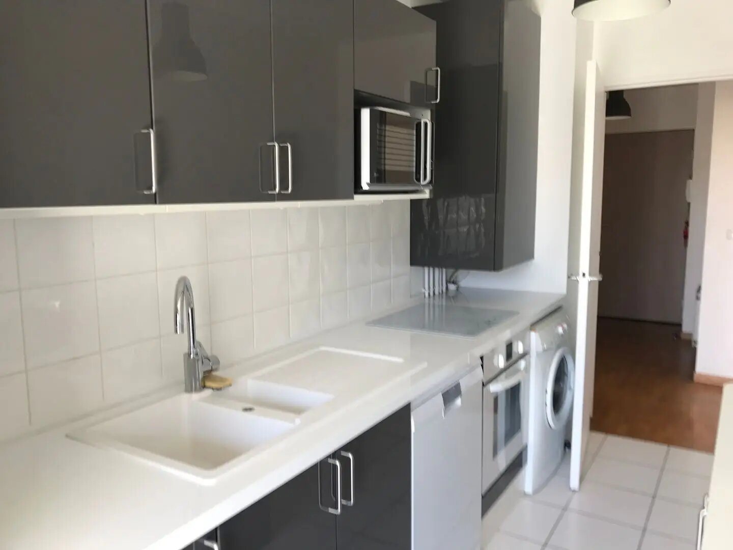 Appartement à louer, 52m², Le Chesnay