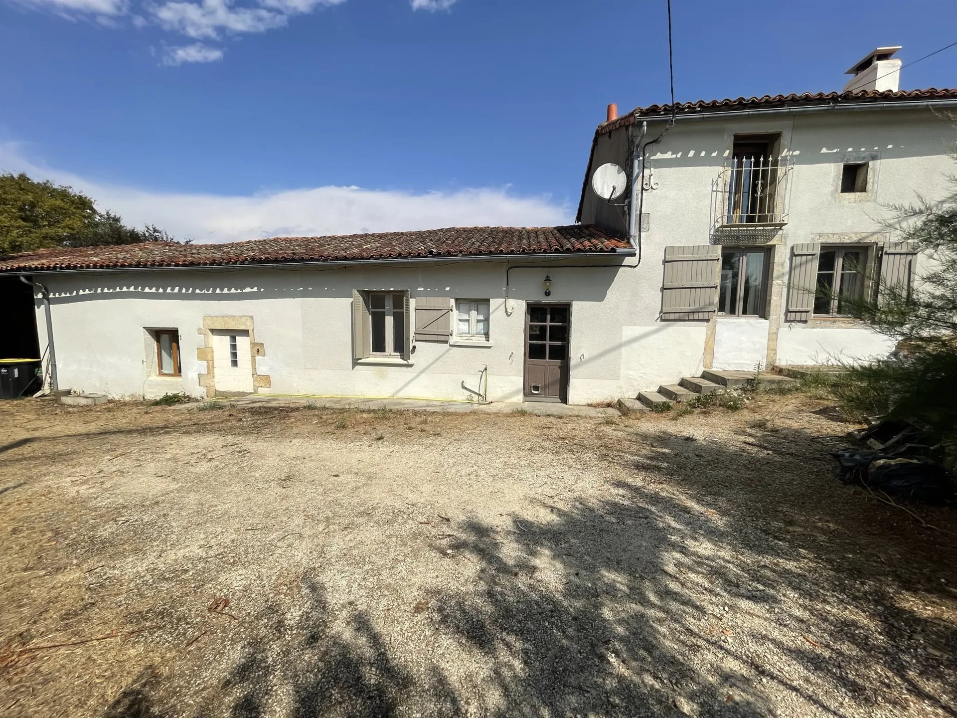 Maison à vendre, 112m², Savigné