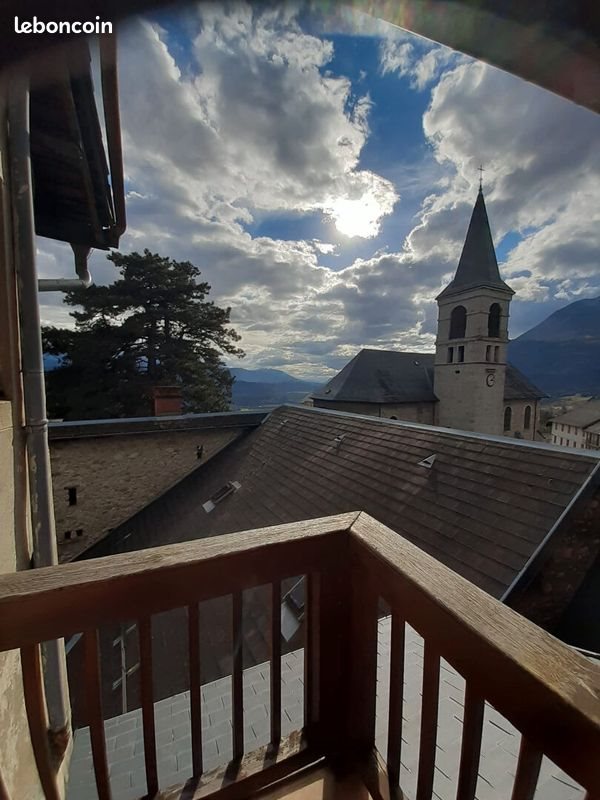 Appartement à vendre, 65m², Saint-Pierre-d'Albigny