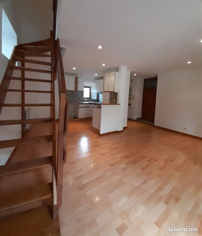 Appartement à vendre, 65m², Saint-Pierre-d'Albigny