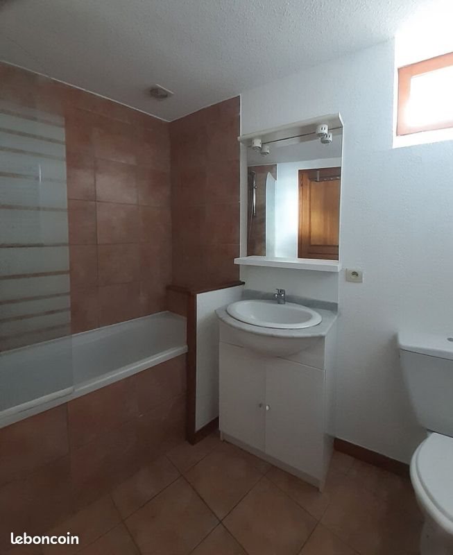 Appartement à vendre, 65m², Saint-Pierre-d'Albigny