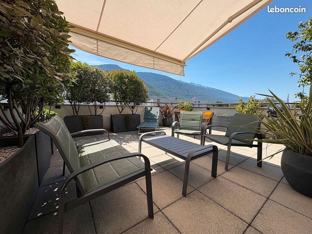 Appartement à vendre, 72m², Albertville