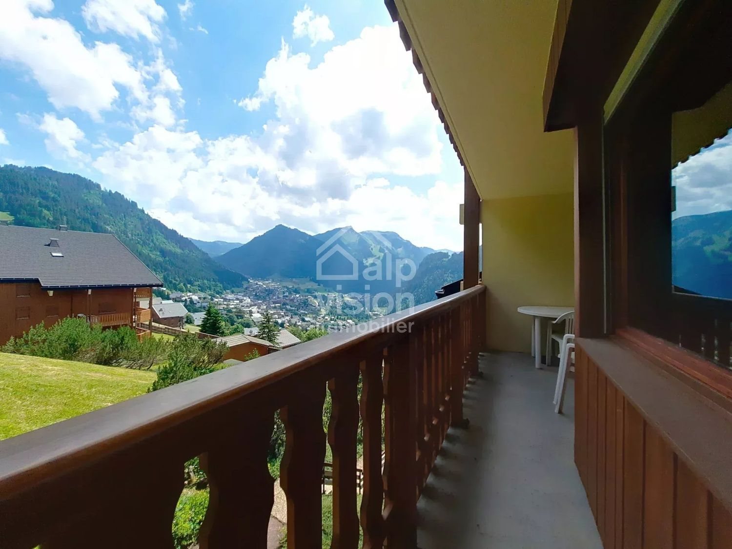 Appartement à vendre, 45m², Châtel