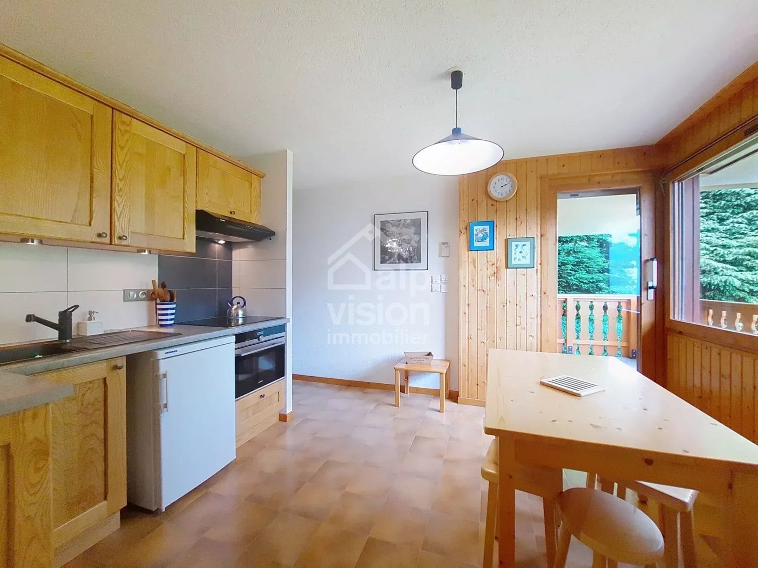 Appartement à vendre, 45m², Châtel