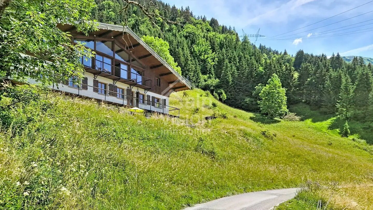 Maison à vendre, 450m², Abondance