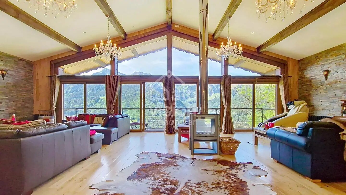 Maison à vendre, 450m², Abondance