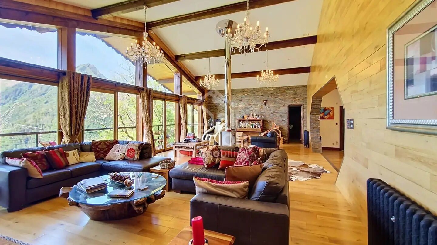 Maison à vendre, 450m², Abondance
