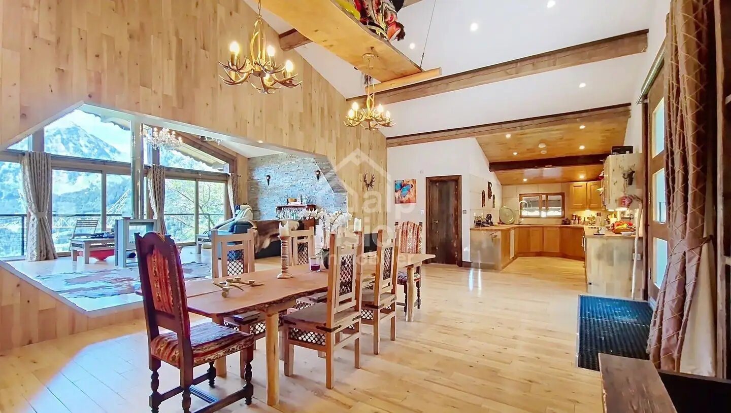 Maison à vendre, 450m², Abondance