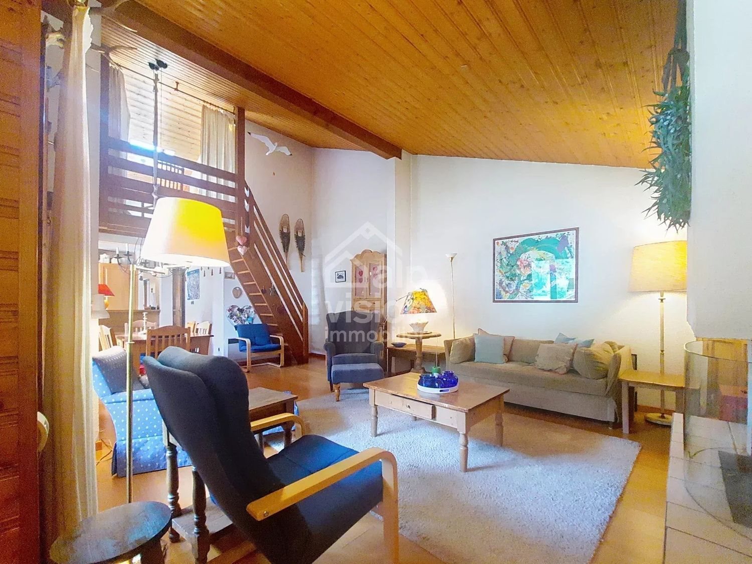 Appartement à vendre, 13m², Châtel