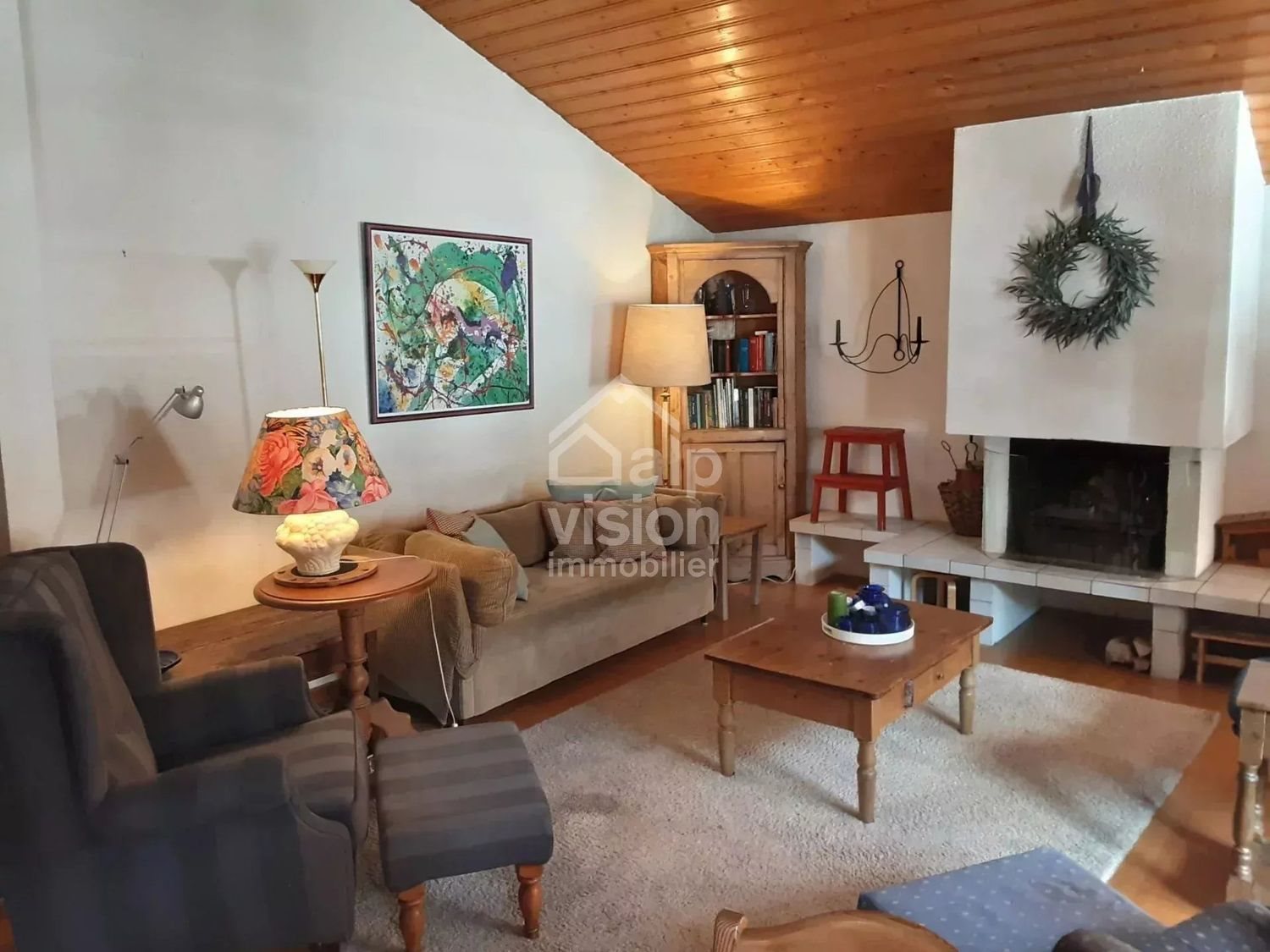 Appartement à vendre, 13m², Châtel