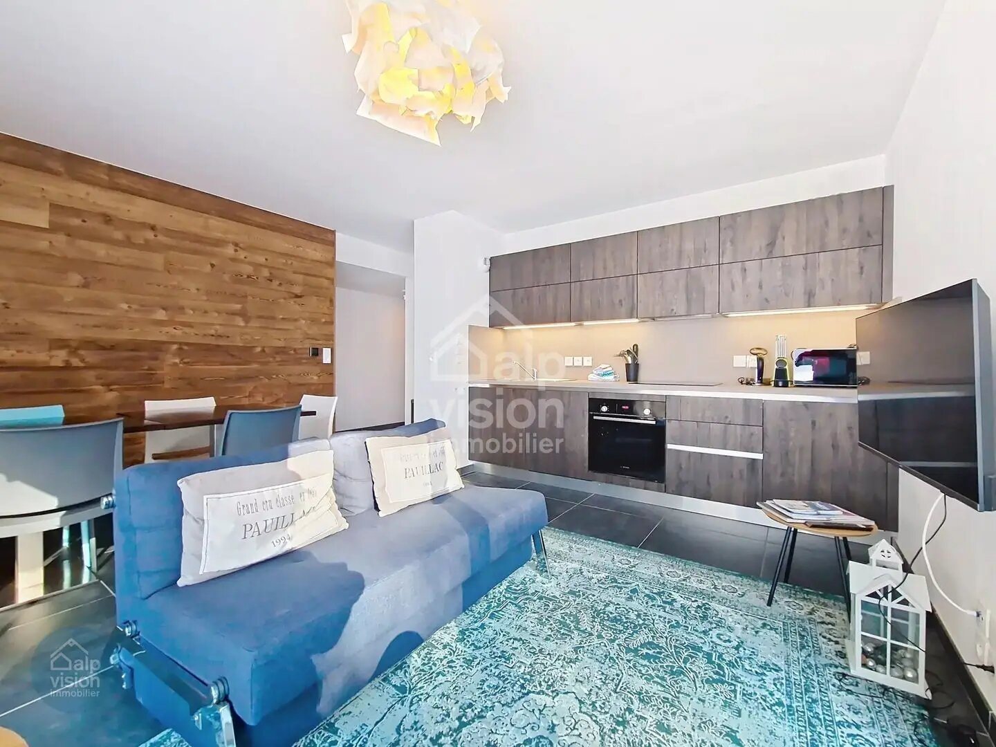 Appartement à vendre, 46m², Châtel