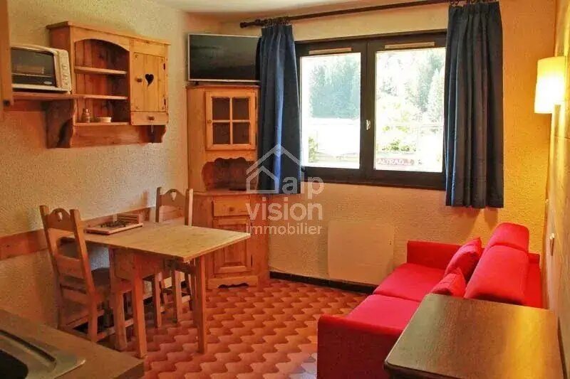 Appartement à vendre, 16m², Châtel