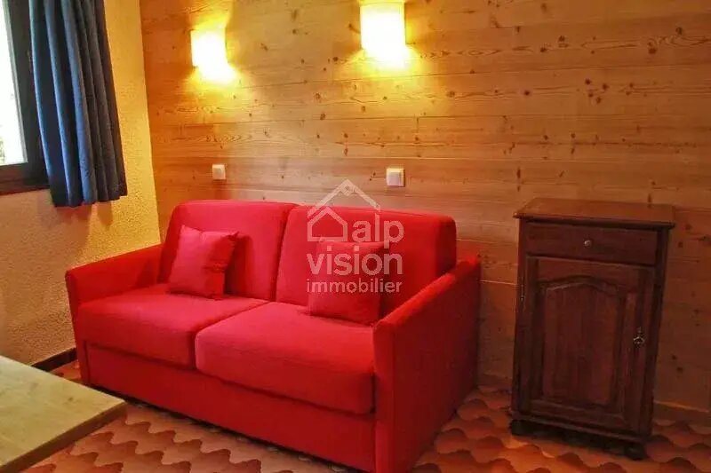Appartement à vendre, 16m², Châtel