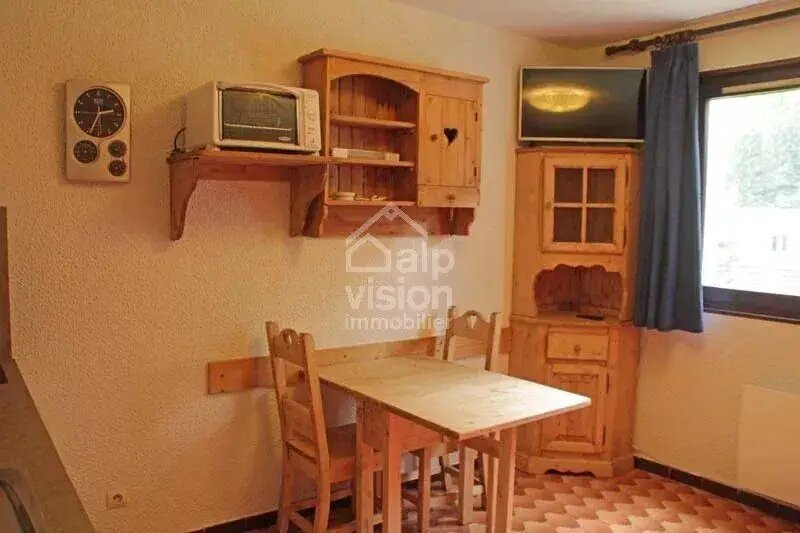 Appartement à vendre, 16m², Châtel