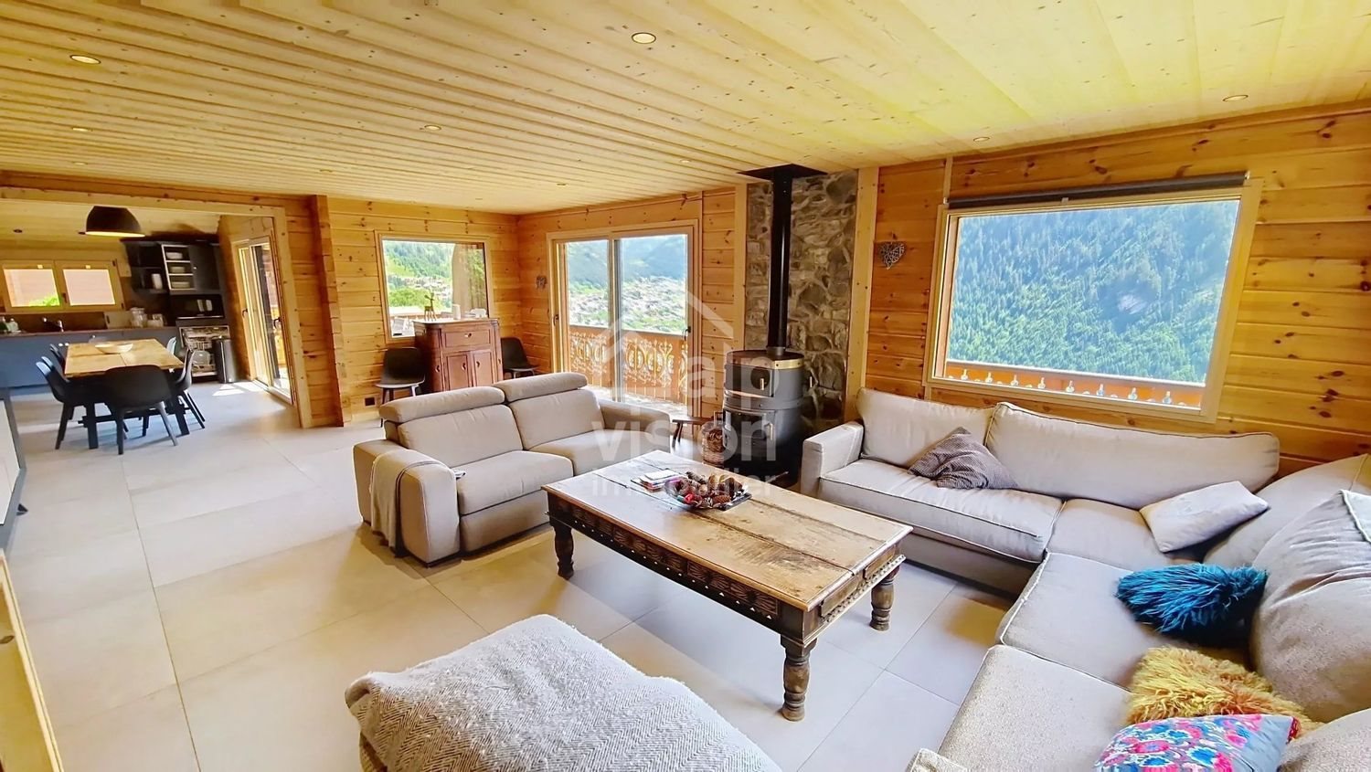 Maison à vendre, 167m², Châtel