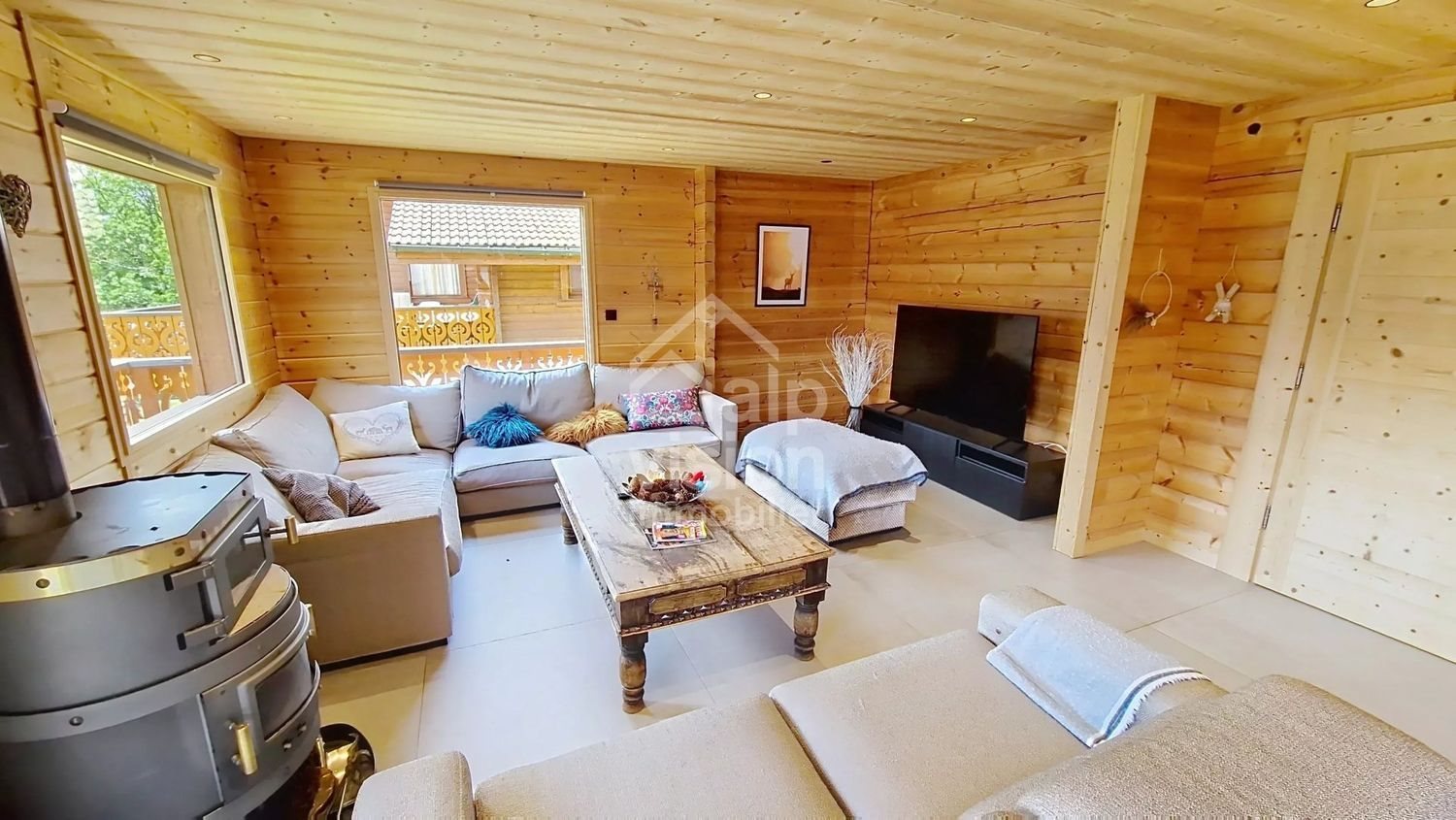 Maison à vendre, 167m², Châtel
