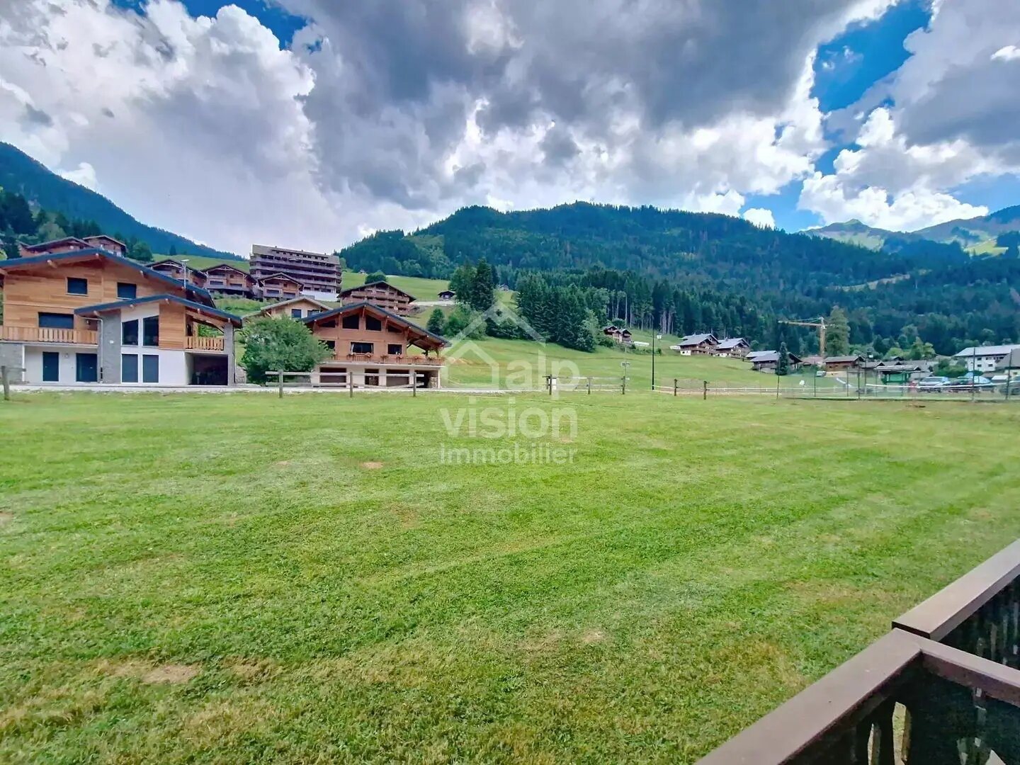 Appartement à vendre, 27m², Châtel