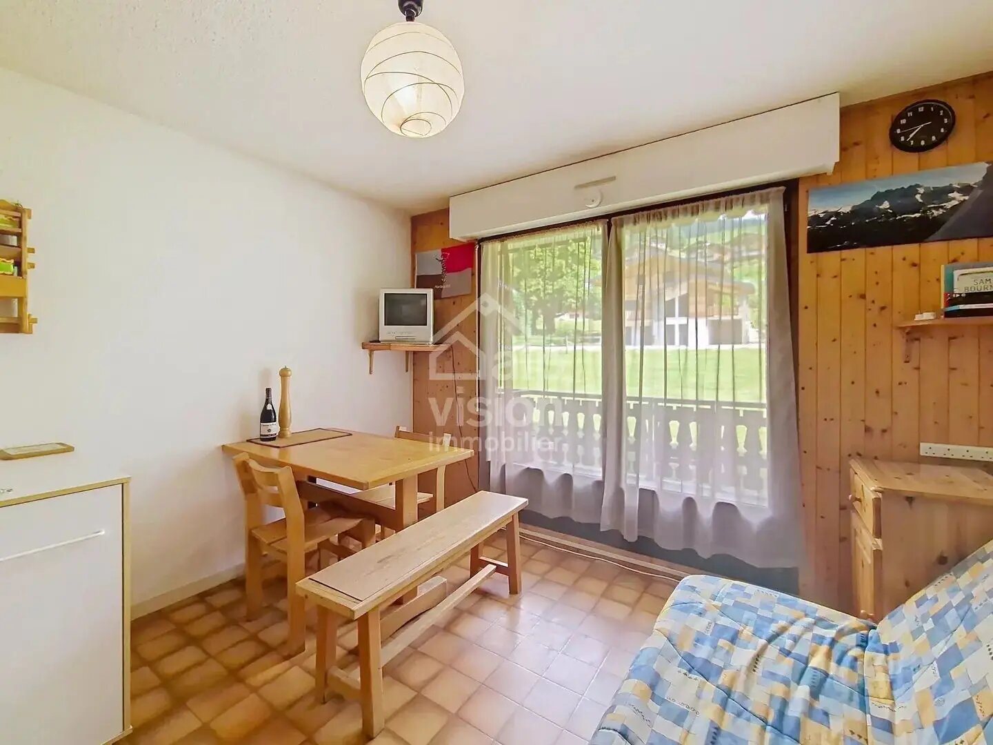 Appartement à vendre, 27m², Châtel