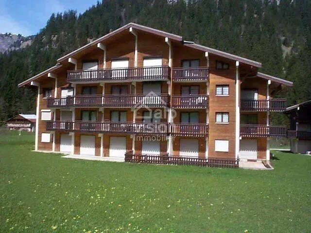 Appartement à vendre, 27m², Châtel