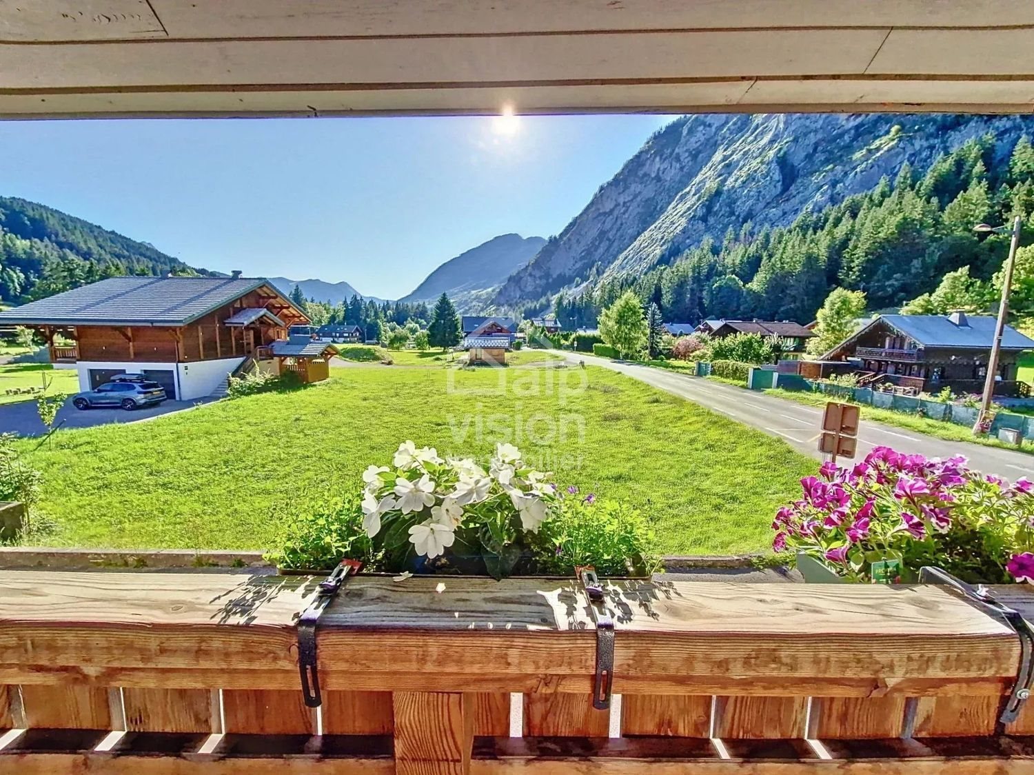 Appartement à vendre, 53m², La Chapelle-d'Abondance