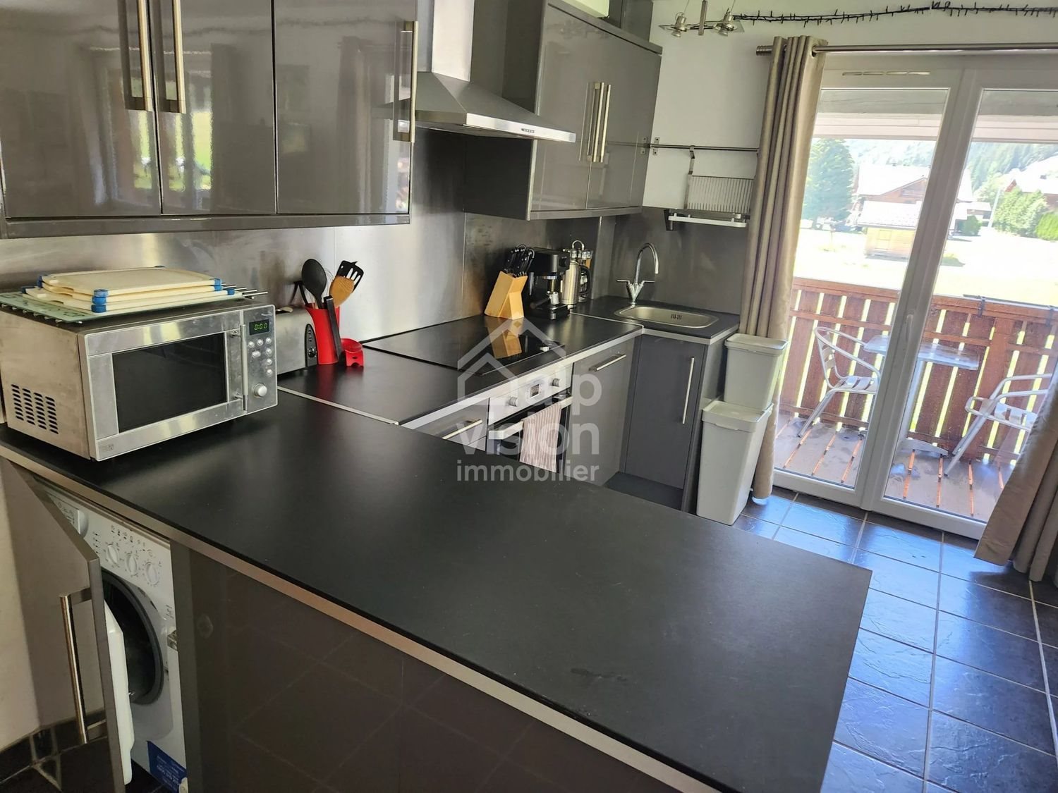 Appartement à vendre, 53m², La Chapelle-d'Abondance