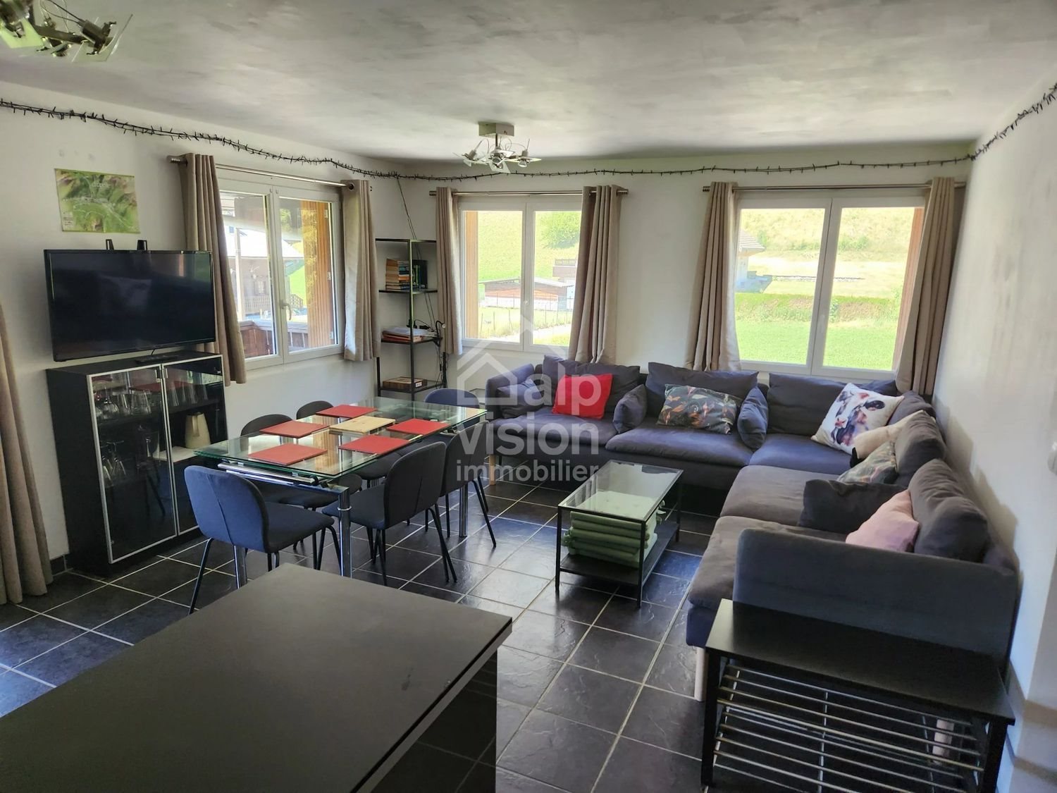 Appartement à vendre, 53m², La Chapelle-d'Abondance