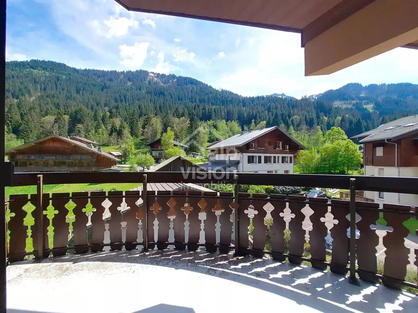 Appartement à vendre, 97m², Châtel