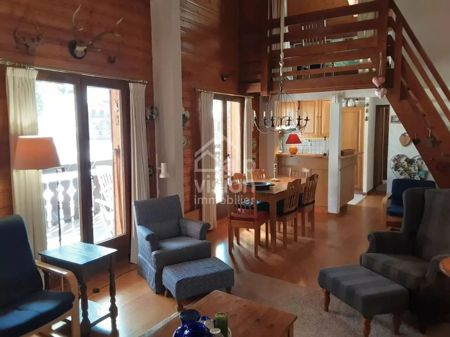 Appartement à vendre, 97m², Châtel
