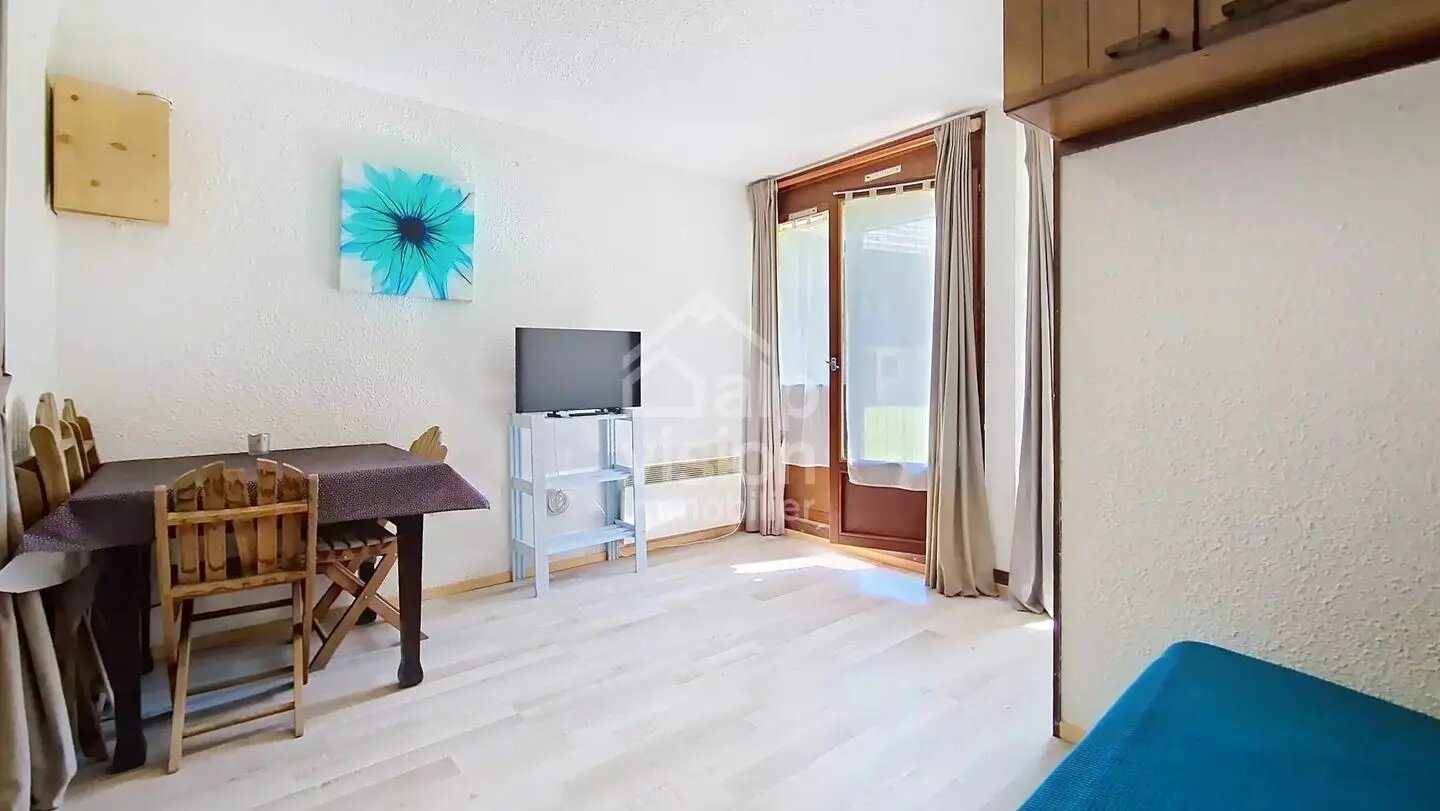 Appartement à vendre, 22m², Abondance