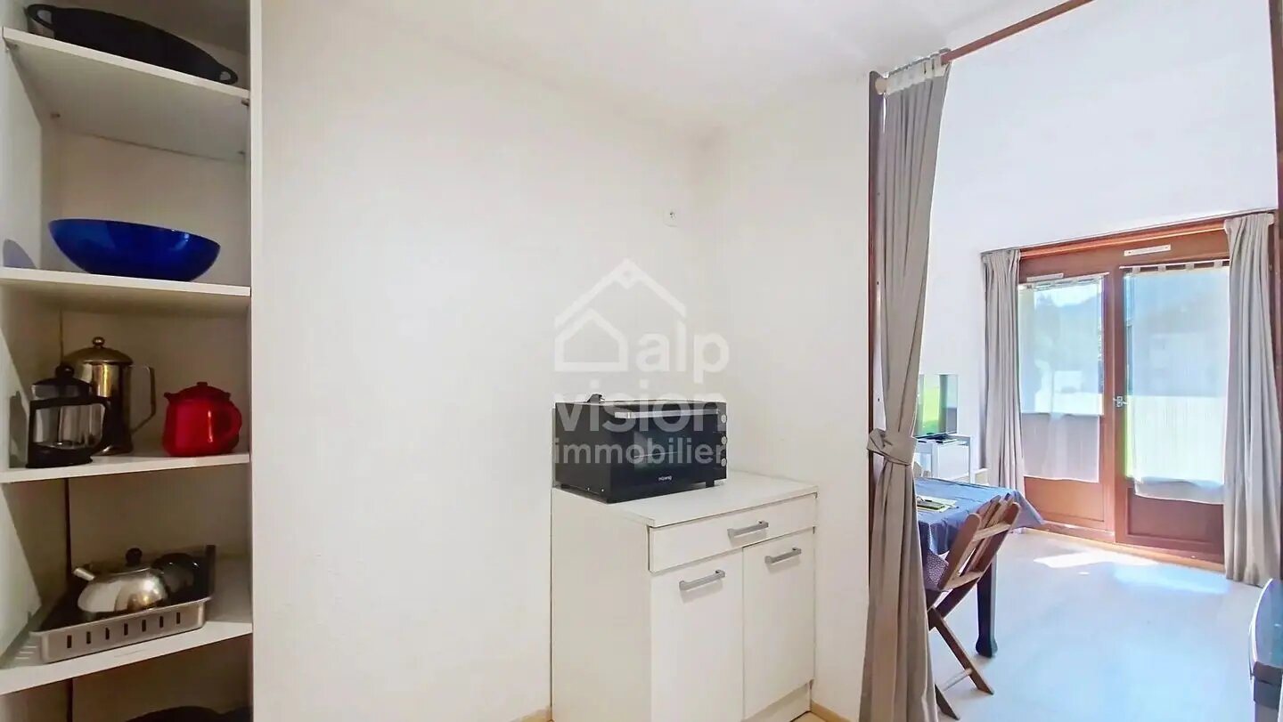 Appartement à vendre, 22m², Abondance