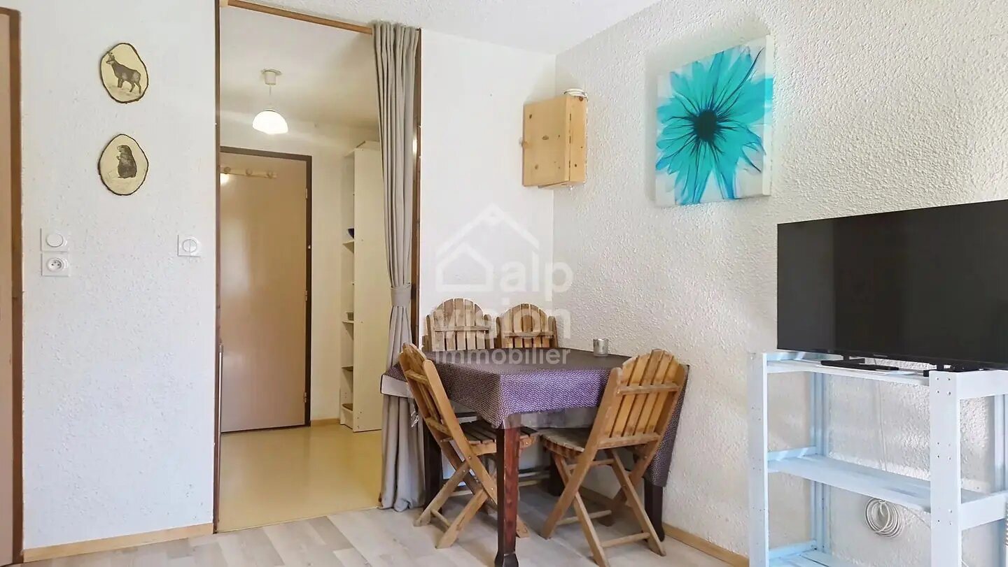 Appartement à vendre, 22m², Abondance