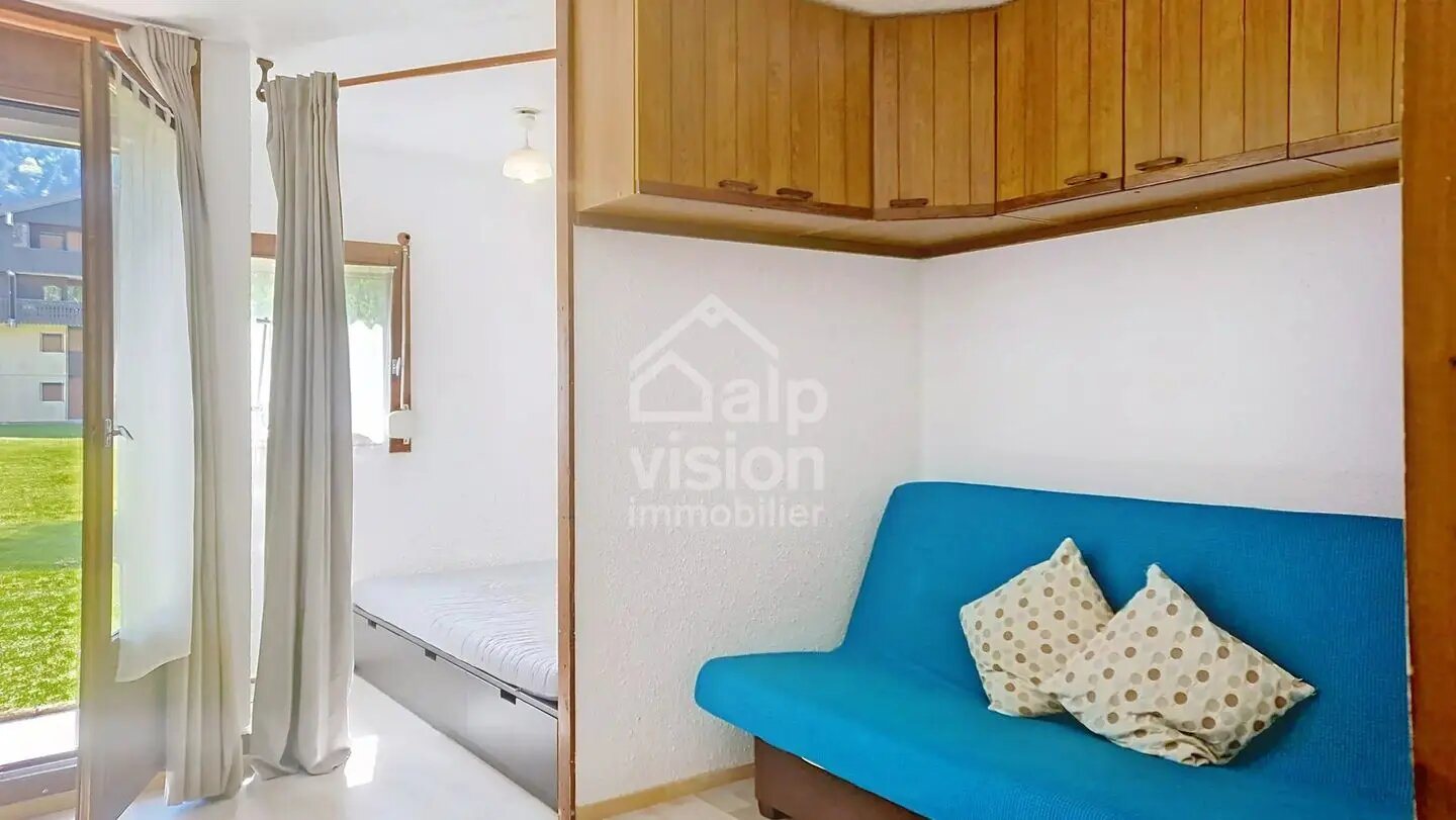 Appartement à vendre, 22m², Abondance