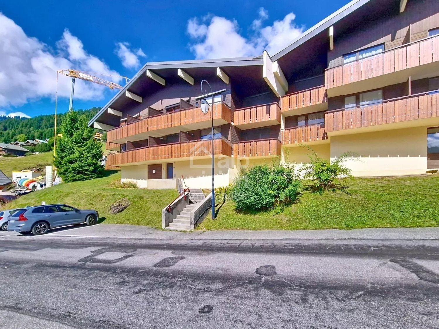 Appartement à vendre, 41m², Châtel