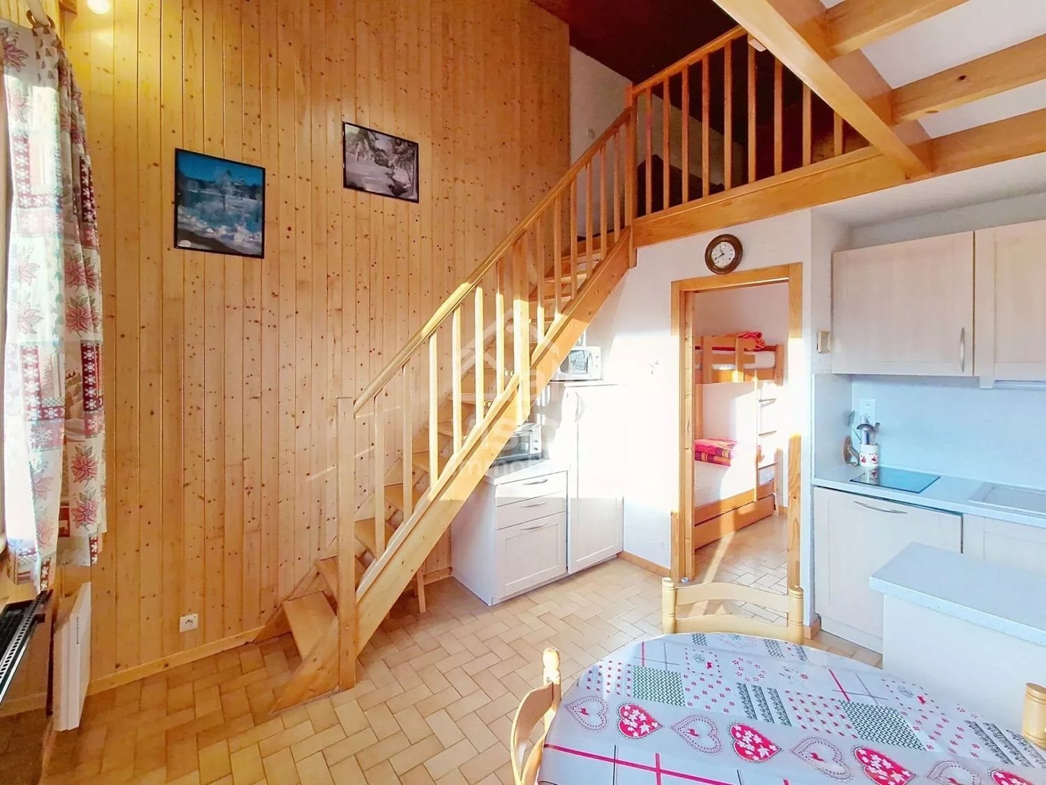 Appartement à vendre, 41m², Châtel