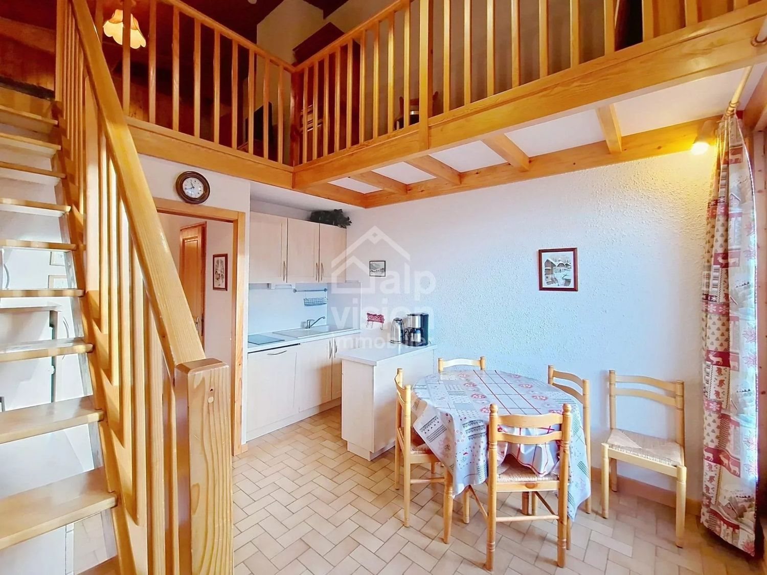 Appartement à vendre, 41m², Châtel
