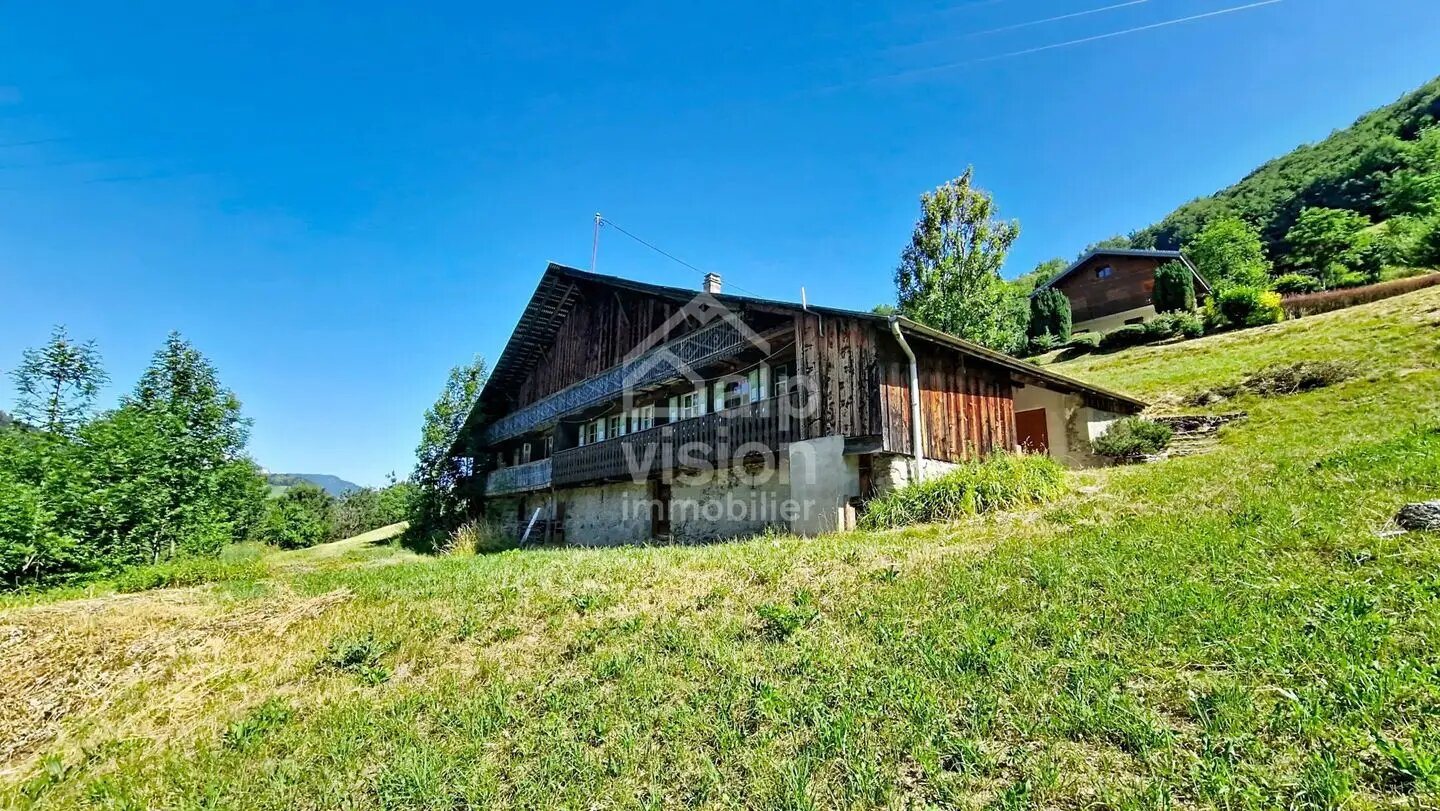 Maison à vendre, 110m², Abondance