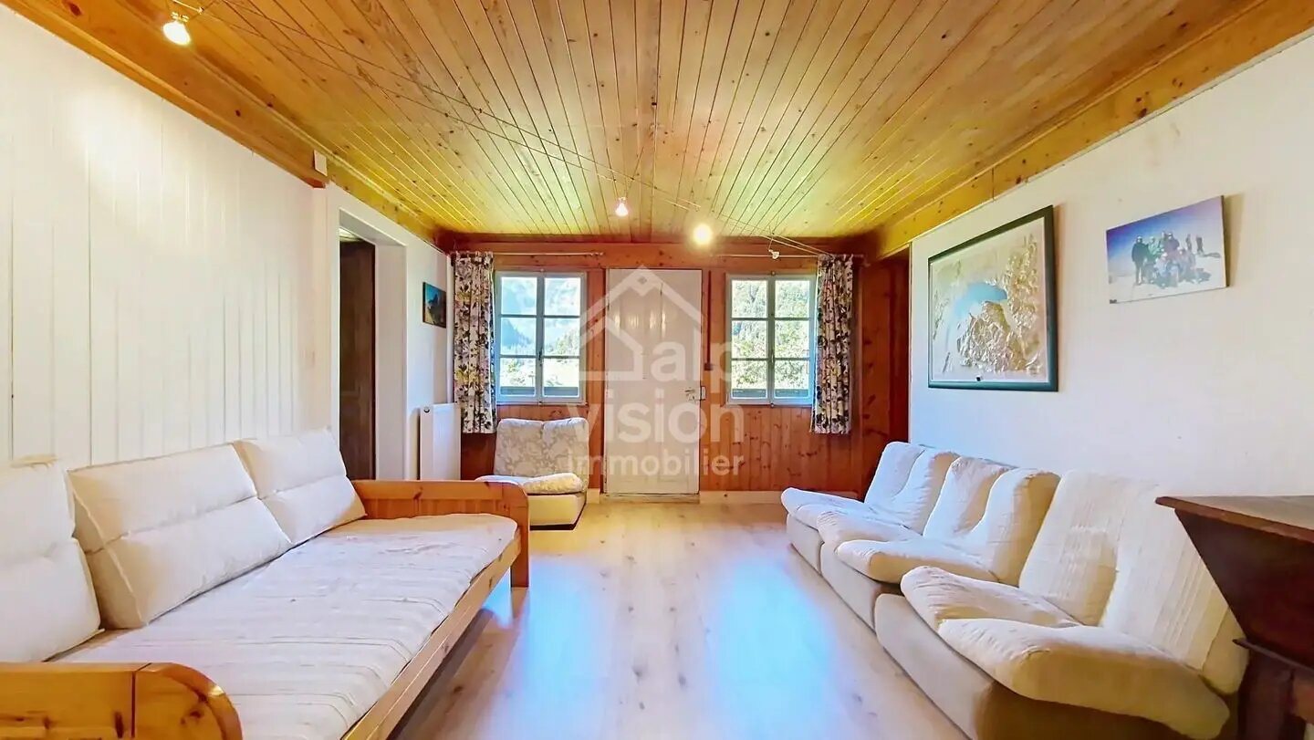 Maison à vendre, 110m², Abondance