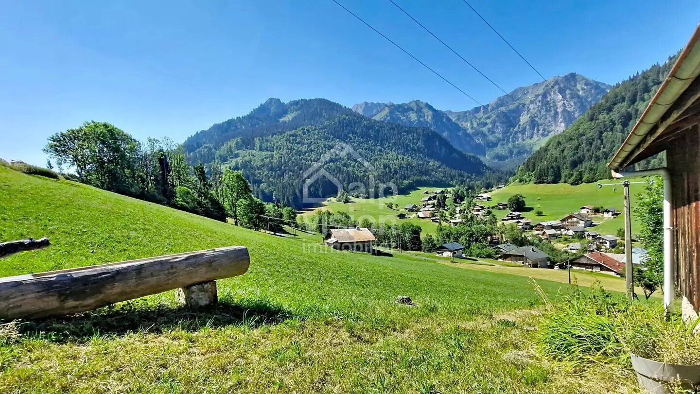 Maison à vendre, 110m², Abondance