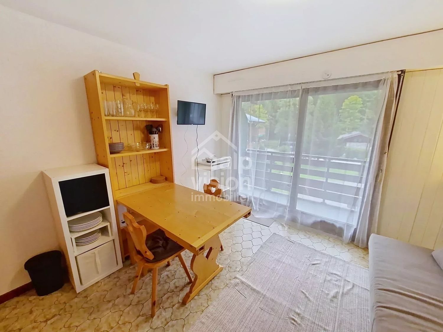 Appartement à vendre, 20m², Châtel