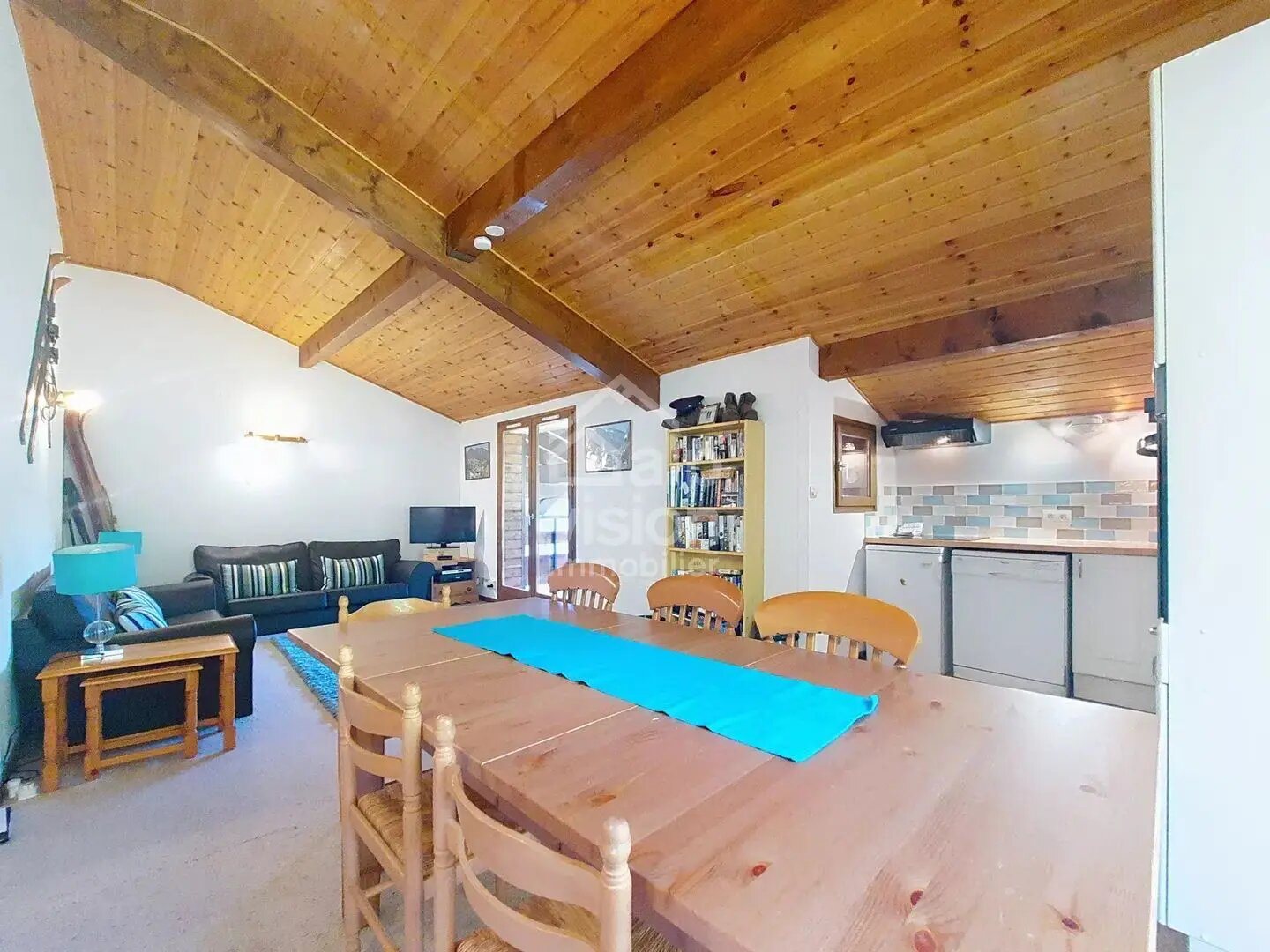 Appartement à vendre, 70m², Châtel