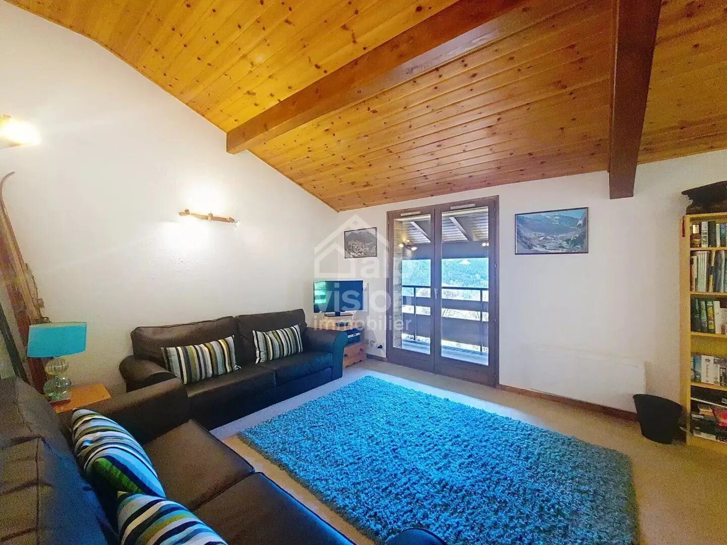 Appartement à vendre, 70m², Châtel