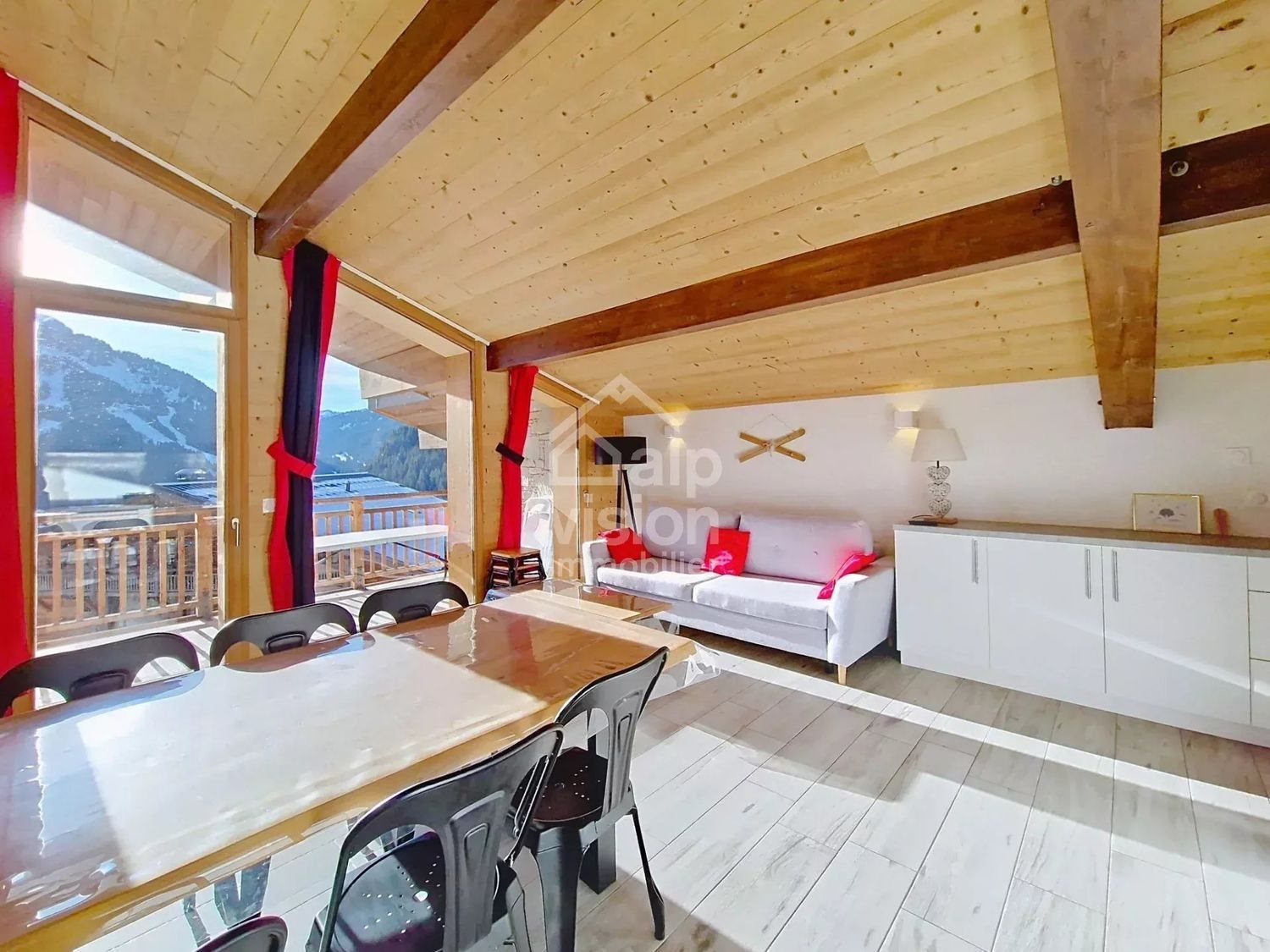 Appartement à vendre, 42m², Châtel