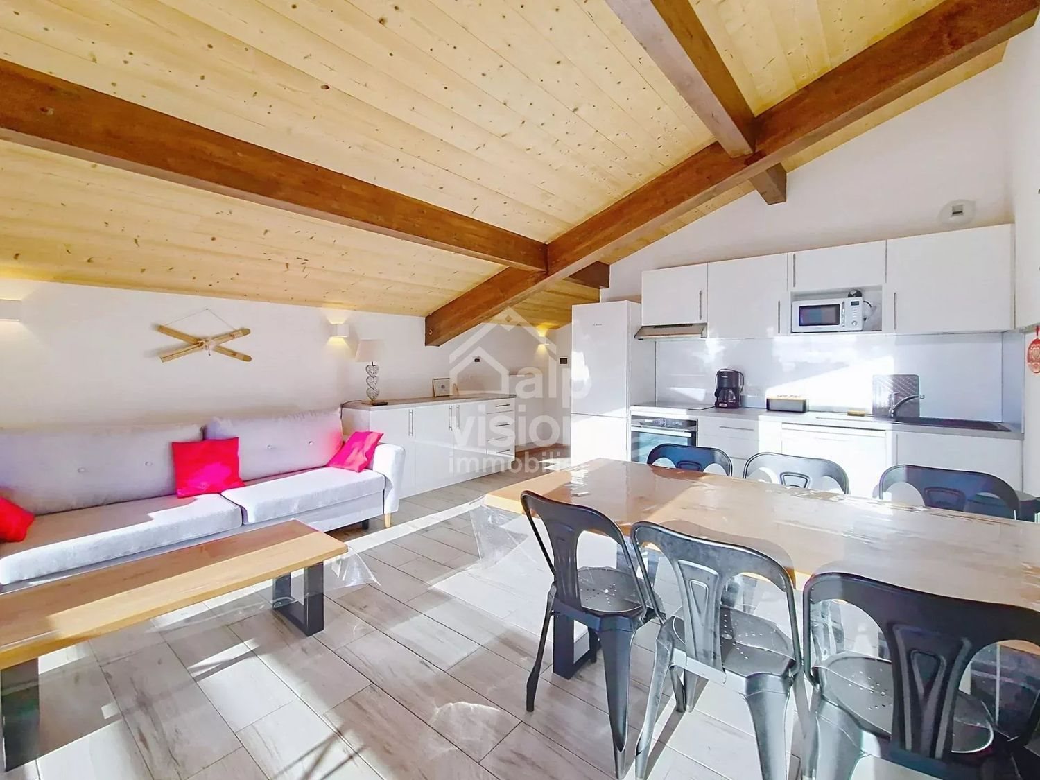 Appartement à vendre, 42m², Châtel