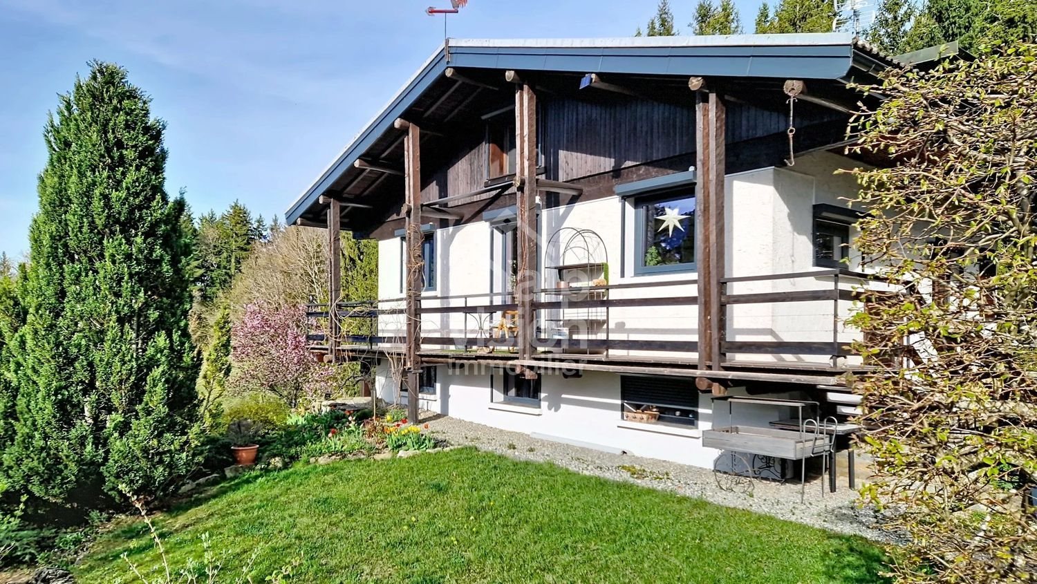 Maison à vendre, 141m², Chevenoz